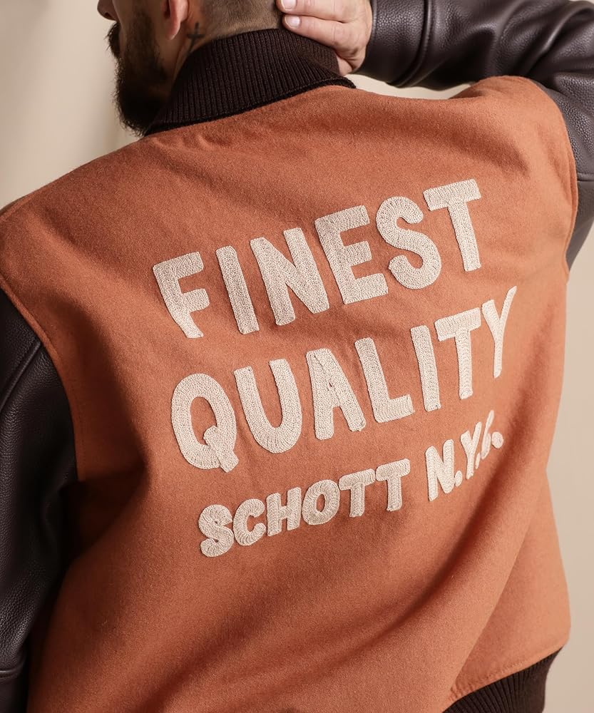 Amazon.co.jp: [Schott NYC] [ショット] ×SKOOKUM/×スクーカム